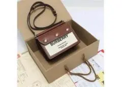 Burberry Mini Horseferry Cross-Body Bag