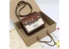 Burberry Mini Horseferry Cross-Body Bag