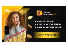 Get Verified Online Betting ID at Onlinecricketid99