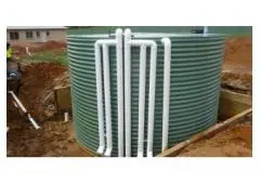 Why Every Rainwater Tank Must Have a High-Quality Liner?