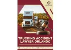 Hurt in an Orlando Trucking Accident? Call Our Legal Team Today