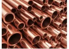 Serving Industries with Precision-Made Copper Pipes