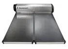 Eco-friendly Solar Hot Water System Installation