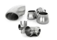 The Backbone of Every Flow – SS Pipe Fittings Engineered to Perform!