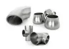 The Backbone of Every Flow – SS Pipe Fittings Engineered to Perform!