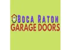 Garage Door Repair Boca Raton