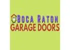 Garage Door Repair Boca Raton