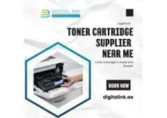 Toner Cartridges Dubai | Reliable Toner Suppliers UAE