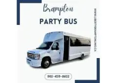Brampton Limo Service