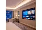 Experience Smart Hospitality with AL IMTEDAD’s IPTV Hotel Systems in Dubai
