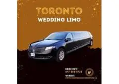 Toronto Wedding Limousine