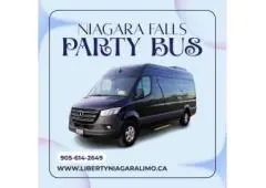 Niagara Falls Party Bus