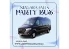 Niagara Falls Party Bus