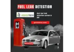 Fuel Leak Detection UAE | Reliable Monitoring Systems by Gosmena