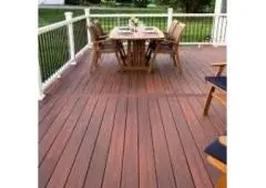 Best sevice for Decking in Karangi