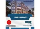Invest in Success with Emaar EBD 83 – Sector 83, Gurugram