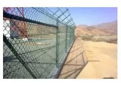 Fencing System Saudi Arabia | Hi-Tech Fence & Steel Industry