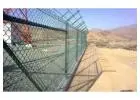 Fencing System Saudi Arabia | Hi-Tech Fence & Steel Industry