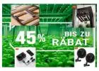 Spider Farmer EU - Bis zu 45% Rabatt!