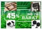 Spider Farmer EU - Bis zu 45% Rabatt!