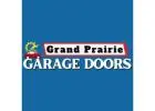 Garage Door Repair Grand Prairie