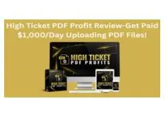 High Ticket PDF Profits