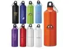 Refresh Every Workout with Personalized Sports Water Bottles in Bulk