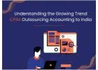 Outsourcing accounting to India
