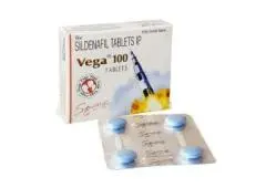 Buy Vega 100 MG Tablets Online - Meds Magic