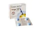 Buy Vega 100 MG Tablets Online - Meds Magic