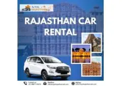 Reliable Rajasthan Car Hire Service – Book with Ease