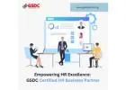 Empowering HR Excellence: GSDC Certified HR Business Partner