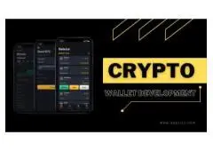 Crypto Wallet Development Company | Appticz