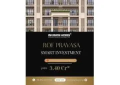 ROF Pravasa – Affordable Luxury Living Near Dwarka Expressway
