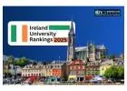 Ireland University Rankings 2025