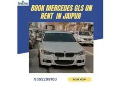 Affordable BMW on Rent in Jaipur – Book Now