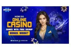 Play Slots & Card Games Like Never Before on Winexch