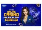 Play Slots & Card Games Like Never Before on Winexch