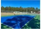 Tennis Court Maintenance Georgia