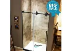 Discover Luxury Shower Tub Doors only at Dreamwerks