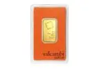 20 Gram Gold Bar(Inc. Assay Card) – Valcambi Suisse
