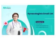 Get premium access to 45K+ gynecologist email addresses with the help of MedicProspects