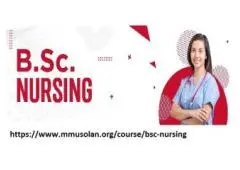Bsc nursing registration