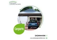 Custom Garden Sheds