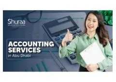 Expert Accounting Services in Abu Dhabi