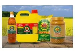 Kacchi Ghani Mustard Oil