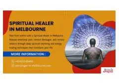 Healing with a Spiritual healer in Melbourne