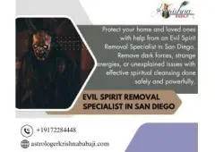 Evil Spirit Removal Specialist in San Diego