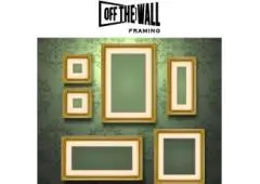 Shop A4 Poster Frames & Picture Frames in Sydney | Off The Wall Framing