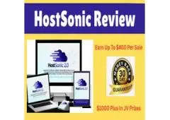 HostSonic-Lifetime Unlimited Hosting Solution